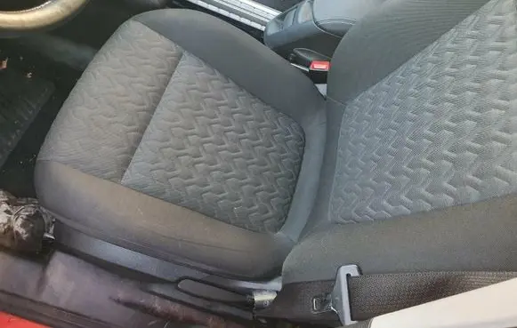 Opel Meriva B Front driver seat 