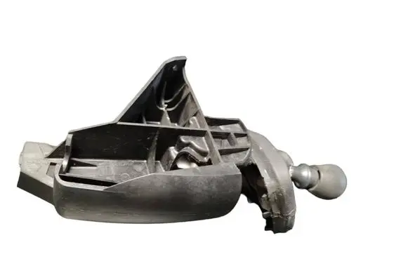 Renault Master III Gear shifter/selector 8200744935