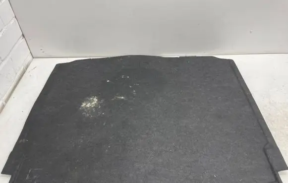Audi Q3 F3 Trunk/boot mat liner 83A863697