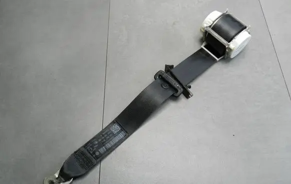 Volkswagen Eos Rear seatbelt 1Q0857805 34052222 333689