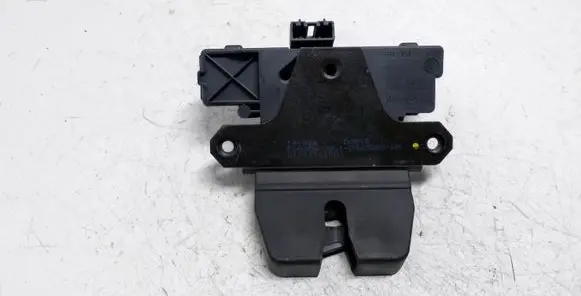Tailgate/trunk/boot lock/catch/latch