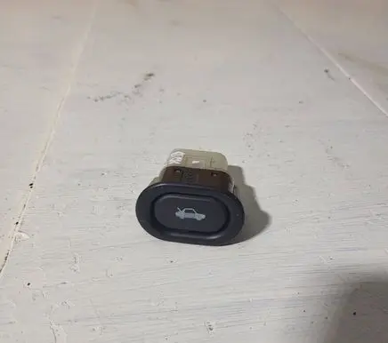 Saab 9-5 Tailgate opening switch 4733440 156796