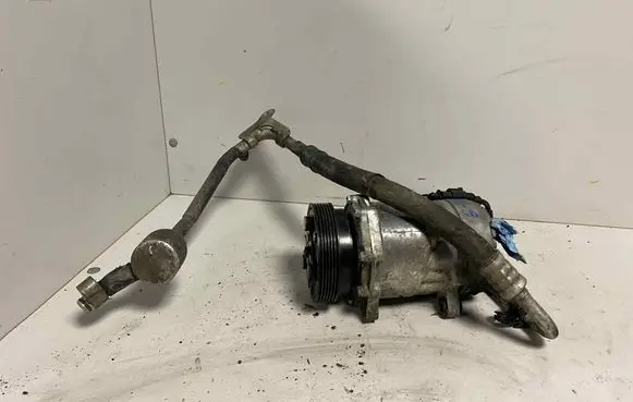 Air conditioning (A/C) compressor (pump)