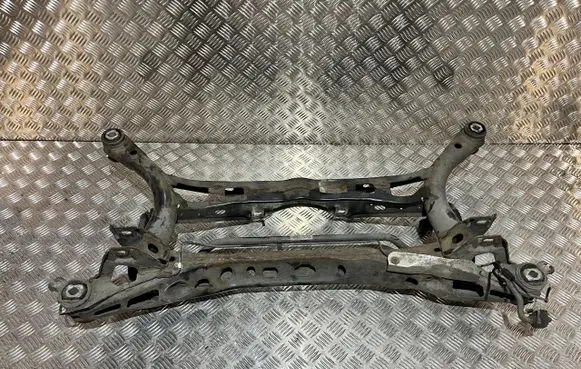 Skoda Superb B8 (3V) Rear axle beam 3Q0505235Q