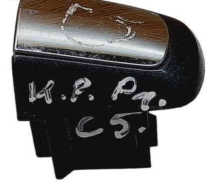Citroen C5 Front door handle cover 96845224677 8571