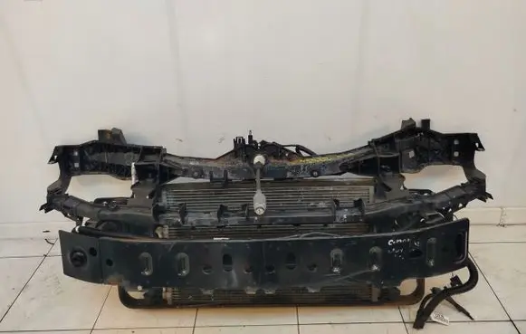 Ford C-MAX I Radiator support slam panel 