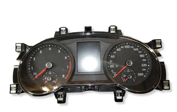 Volkswagen Tiguan Speedometer (instrument cluster) 5NA920650A