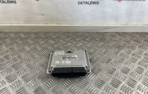 Audi A6 S6 C5 4B Engine control unit/module 4B1907401D