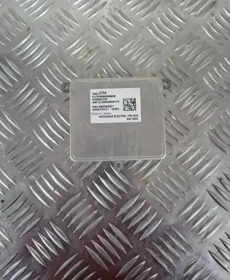 Opel Astra K Voltage converter/converter module 39055754