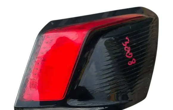 Peugeot 3008 II Rear/tail lights 9810477080 81550201