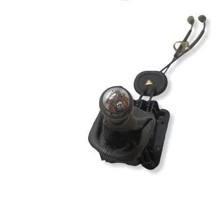 Peugeot 207 Gear shifter/selector 9654072080