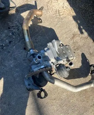 Volvo XC60 EGR valve 31439464