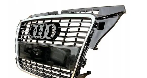 Audi A3 S3 A3 Sportback 8P Front grill 