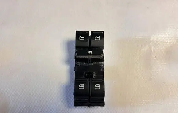 Seat Ibiza III (6L) Electric window control switch 1K4959857B 128801S