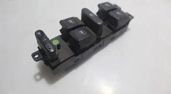 Skoda Superb B5 (3U) Electric window control switch