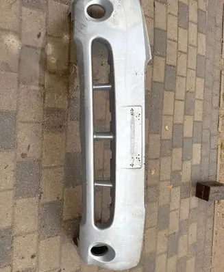 Front bumper