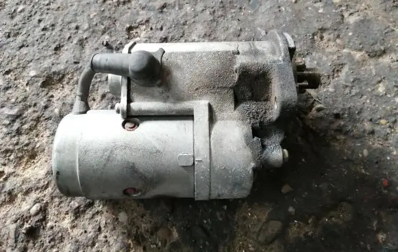 KIA Carens I Starter motor 3610027010
