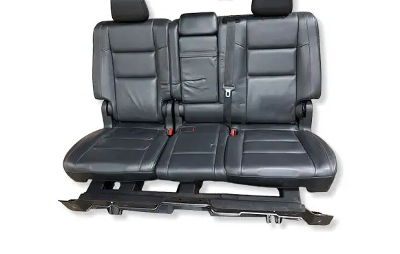 Dodge Durango III Second row seats 