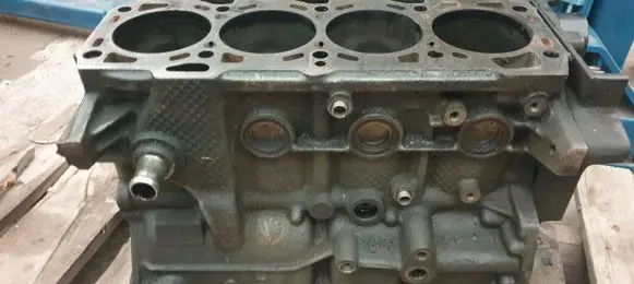 Fiat Bravo Engine block 939A1000