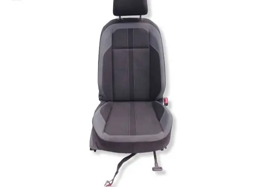 Volkswagen Polo VI Front passenger seat 2Q4881106E 2620165 03176143