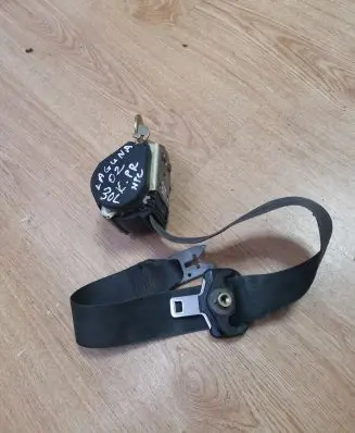 Renault Laguna II Front seatbelt 074856 A506014 A506887