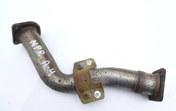 Isuzu N Series Exhaust gas pipe 