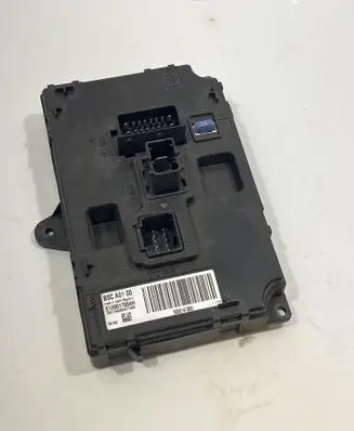 Citroen C5 Comfort/convenience module BSCA0100 9656147980 S120017004H