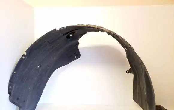 Mazda CX-7 Front wheel arch liner splash guards