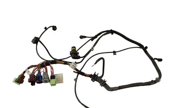 BMW X5 F15 Gearbox/transmission wiring loom 12518581848 8581848