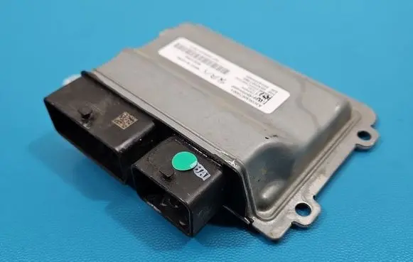 Peugeot 3008 II Engine control unit/module ECU 9839318080 IMPRK1534341