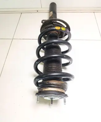 Ford Transit VII Front shock absorber with coil spring BK3118045HC
