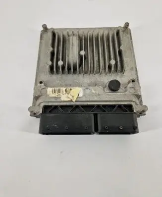 Mercedes-Benz CLA C117 X117 W117 Engine control unit/module A6519007003