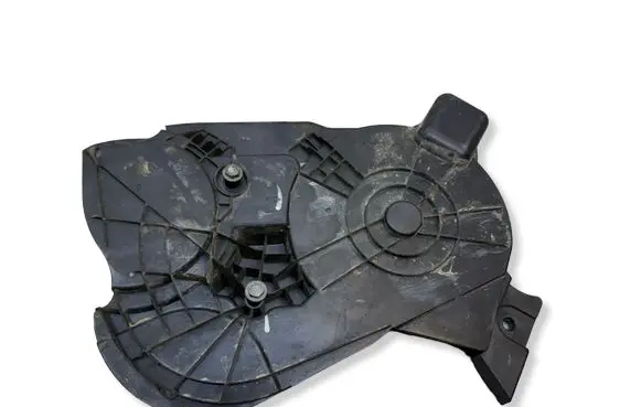 Citroen DS3 Timing belt guard (cover) 9677597580