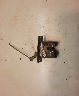 Opel Astra G Tailgate/trunk/boot lock/catch/latch
