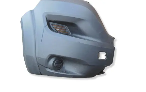 Fiat Ducato Front bumper corner part panel trim 1315079070