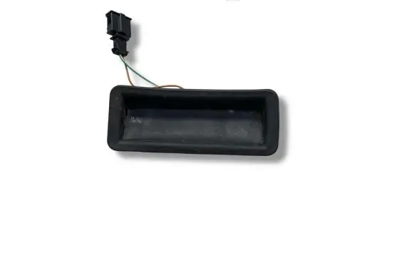 Tailgate/trunk/boot exterior handle