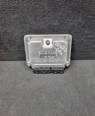 Audi A6 S6 C5 4B Engine control unit/module 4B1907401B 0281010393