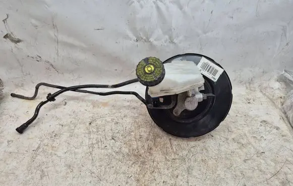 Citroen C3 Aircross Brake booster 9813761080 0122482