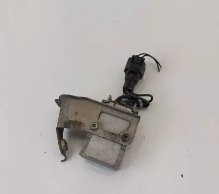 Lexus RX 450H Fuel injection pump control unit/module 1961700822