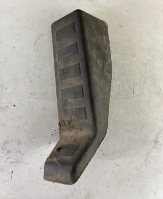 Jeep Compass Foot rest pad/dead pedal L0204855AA 1RK61TRMAA 11006B