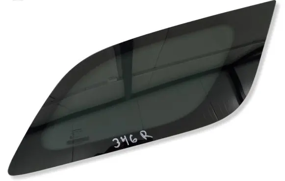 Dodge Durango III Rear side window P55399266AF 55399266AF
