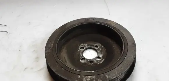 Opel Insignia A Crankshaft pulley 722554909