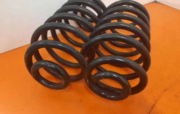 Opel Zafira A Rear coil spring