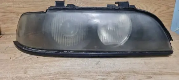 BMW 5 E39 Headlight/headlamp 15214000