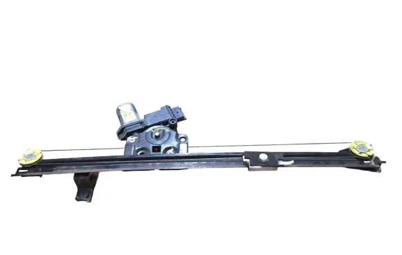 Peugeot Boxer Front door window regulator with motor 1368921080