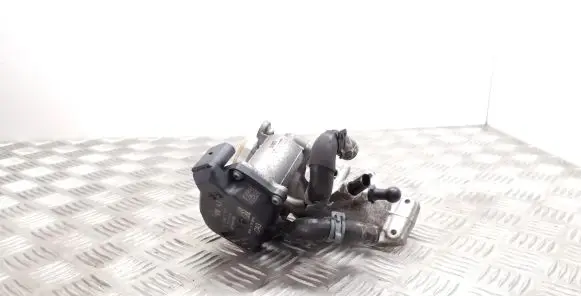 Skoda Octavia Mk3 (5E) Throttle valve 04L128063T 04L121058 04L128637B