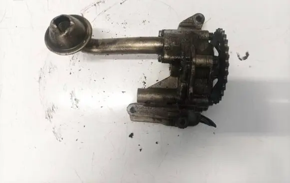 Volkswagen PASSAT B5.5 Oil pump 11346-0308-11