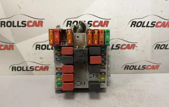 Peugeot Boxer Fuse module 1349944080