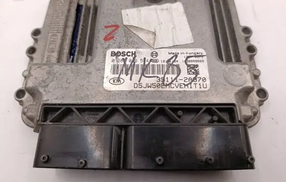 KIA Ceed Engine control unit/module 1039S59669 391112A870