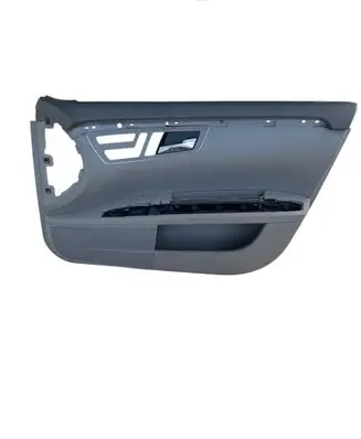 Mercedes-Benz S W221 Front door card panel trim 2217201879 A2217201879